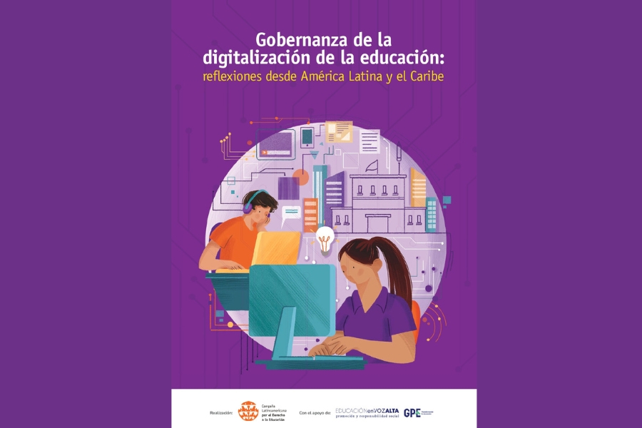 Gobernanza de la digitalización de la educación: reflexiones desde América Latina y el Caribe