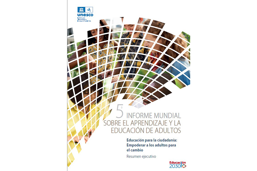 5° informe mundial sobre el aprendizaje y la educación de adultos: educación para la ciudadanía: empoderar a los adultos para el cambio; resumen ejecutivo
