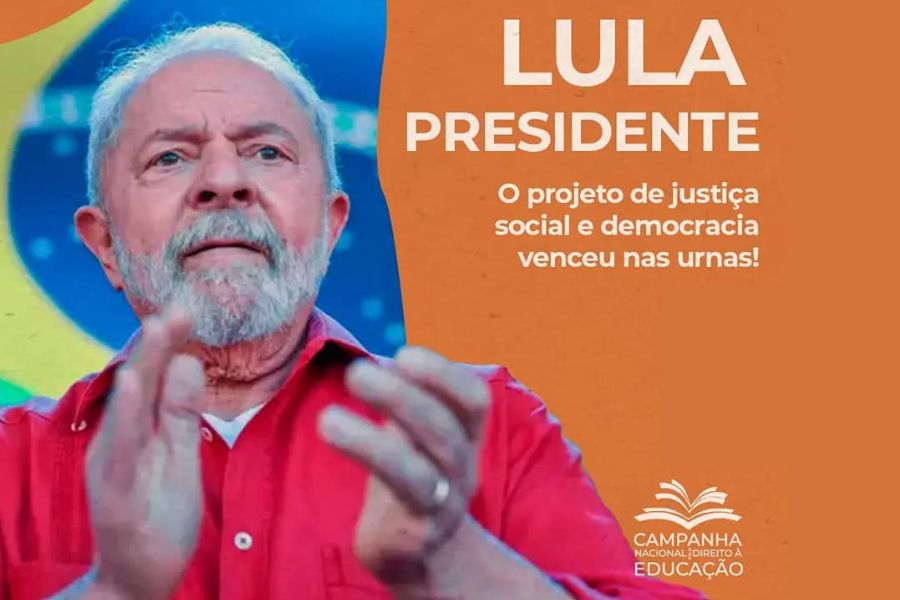 Imagen: Campaña Brasileña