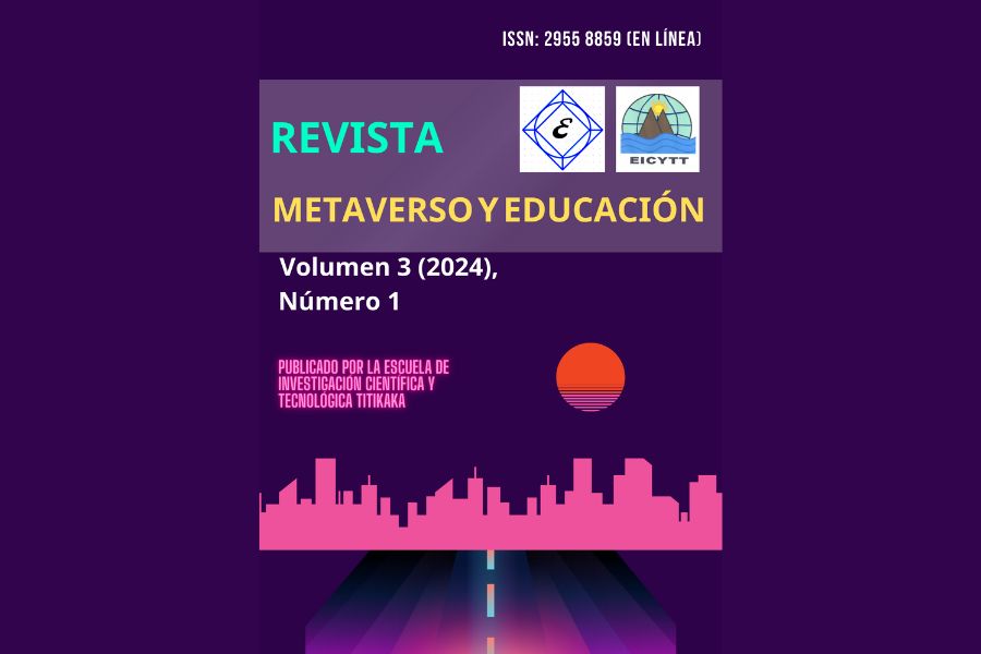 Revista Metaverso y Educación