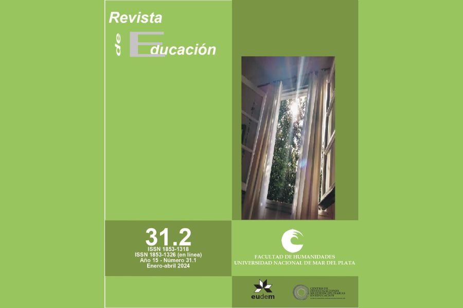 Artículo: Efectos de la terminalidad del secundario en las condiciones de reproducción de los alumnos de la educación de jóvenes y adultos en Argentina. Revista de Educación - Universidad de Mar del Plata