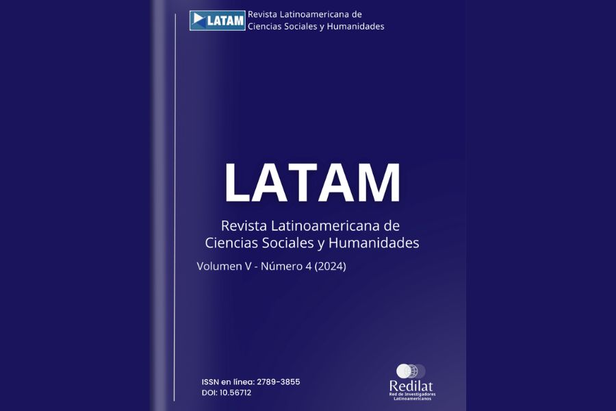 Revista Latinoamericana De Ciencias Sociales Y Humanidades