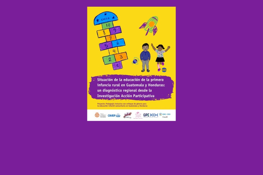 Situación de la educación de la primera infancia rural en Guatemala y Honduras: un diagnóstico regional desde la Investigación Acción Participativa