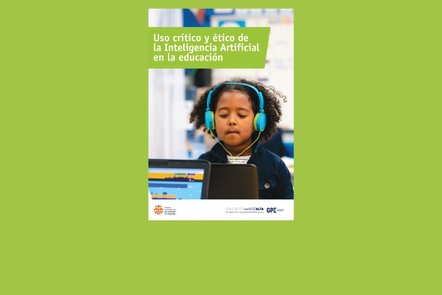 Uso crítico y ético de la Inteligencia Artificial en la educación