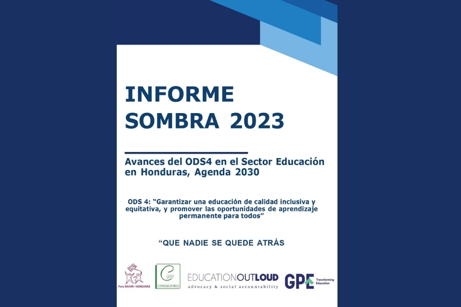 Avances del ODS4 en el Sector Educación en Honduras, Agenda 2030