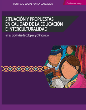 Situación y propuestas en calidad de educación e interculturalidad