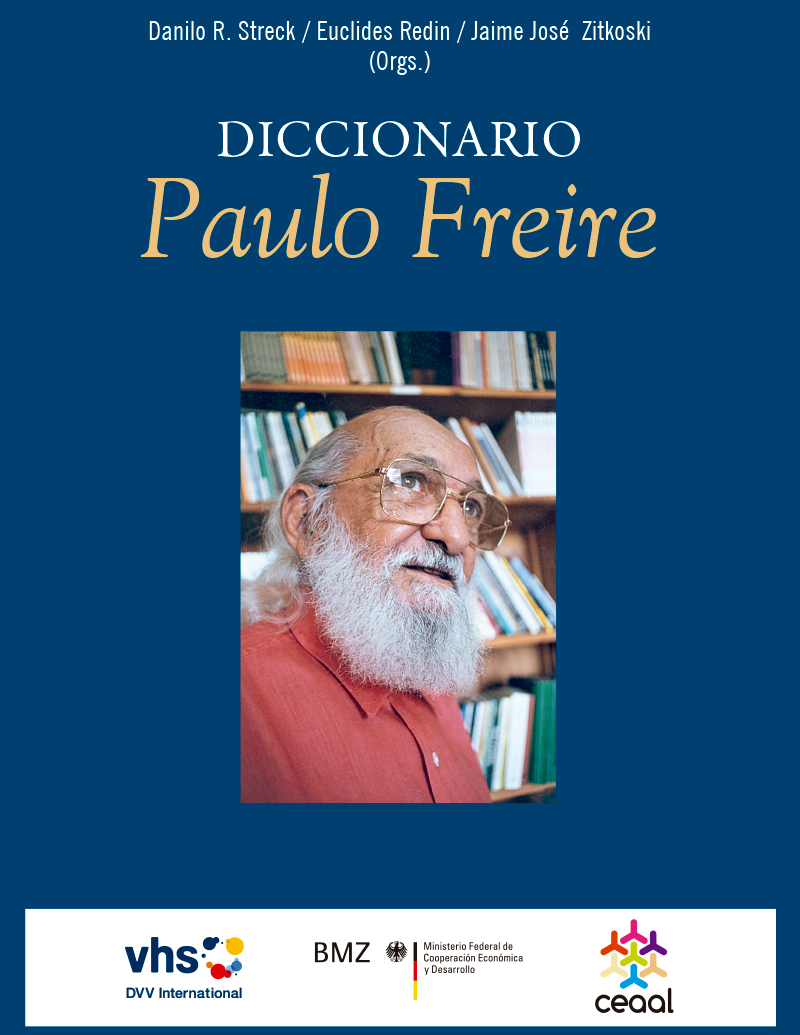 Diccionario Paulo Freire