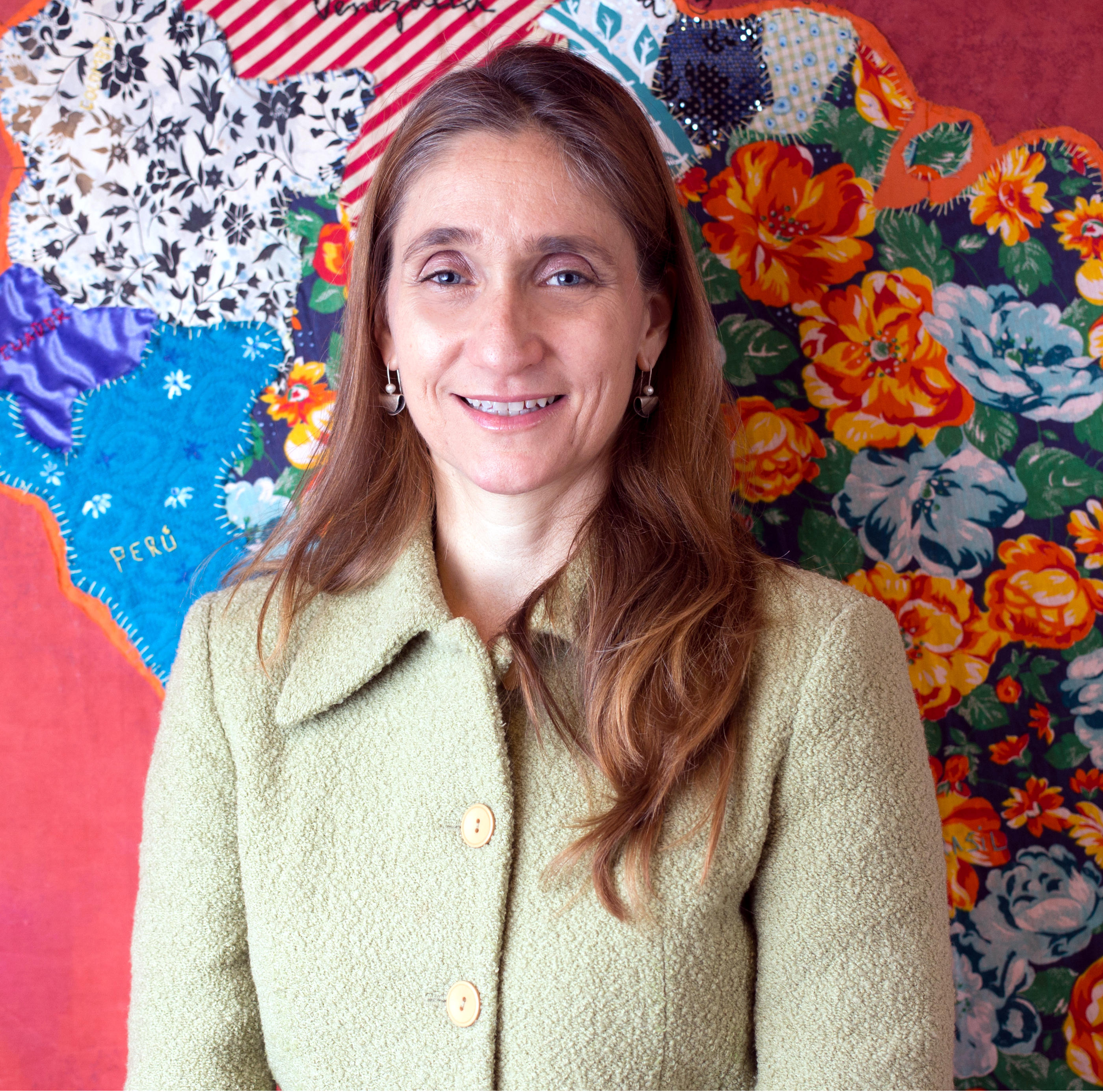 Camilla Croso - Coordenadora geral