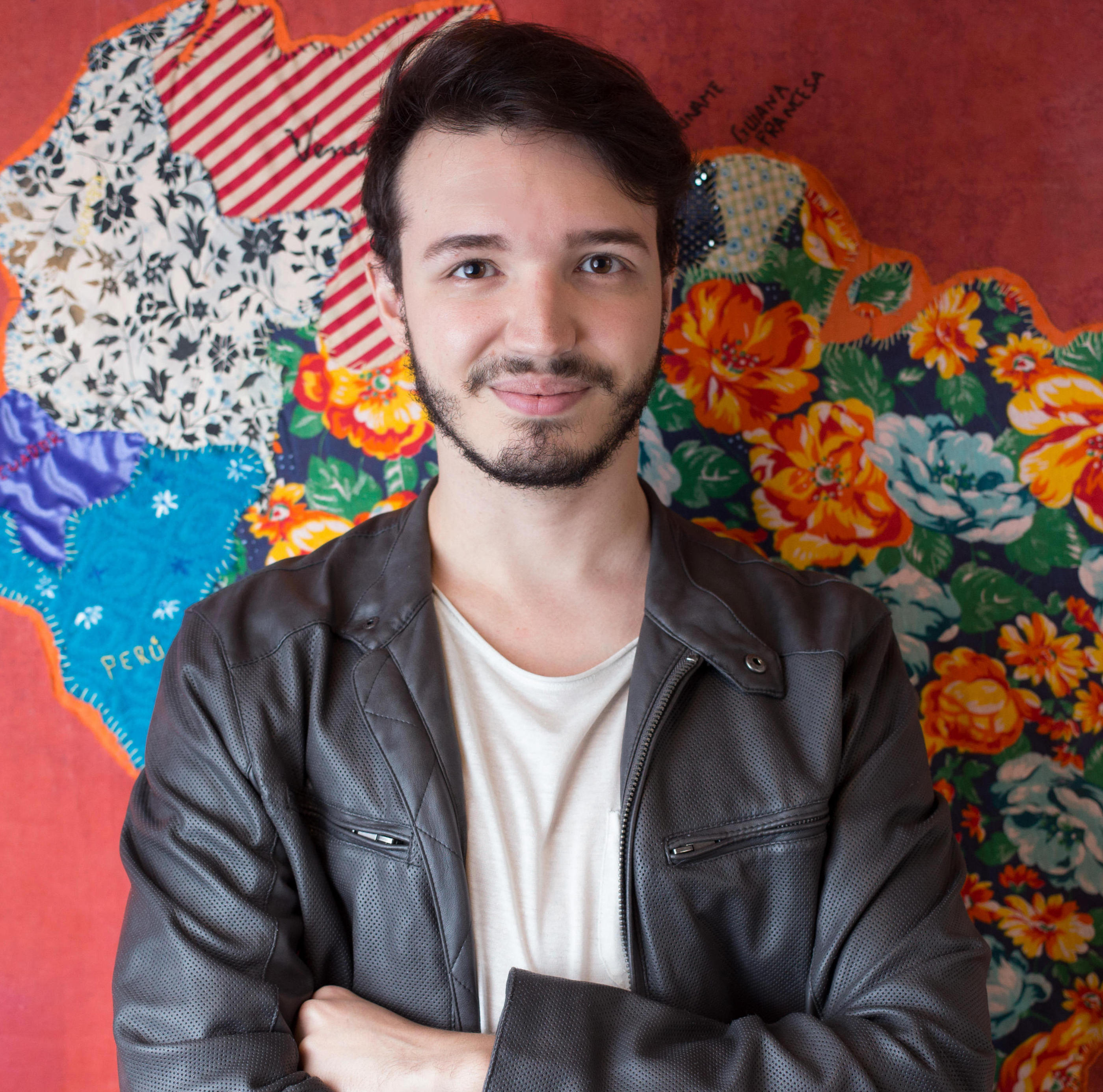 Samuel Grillo - Asistente de comunicación y movilización