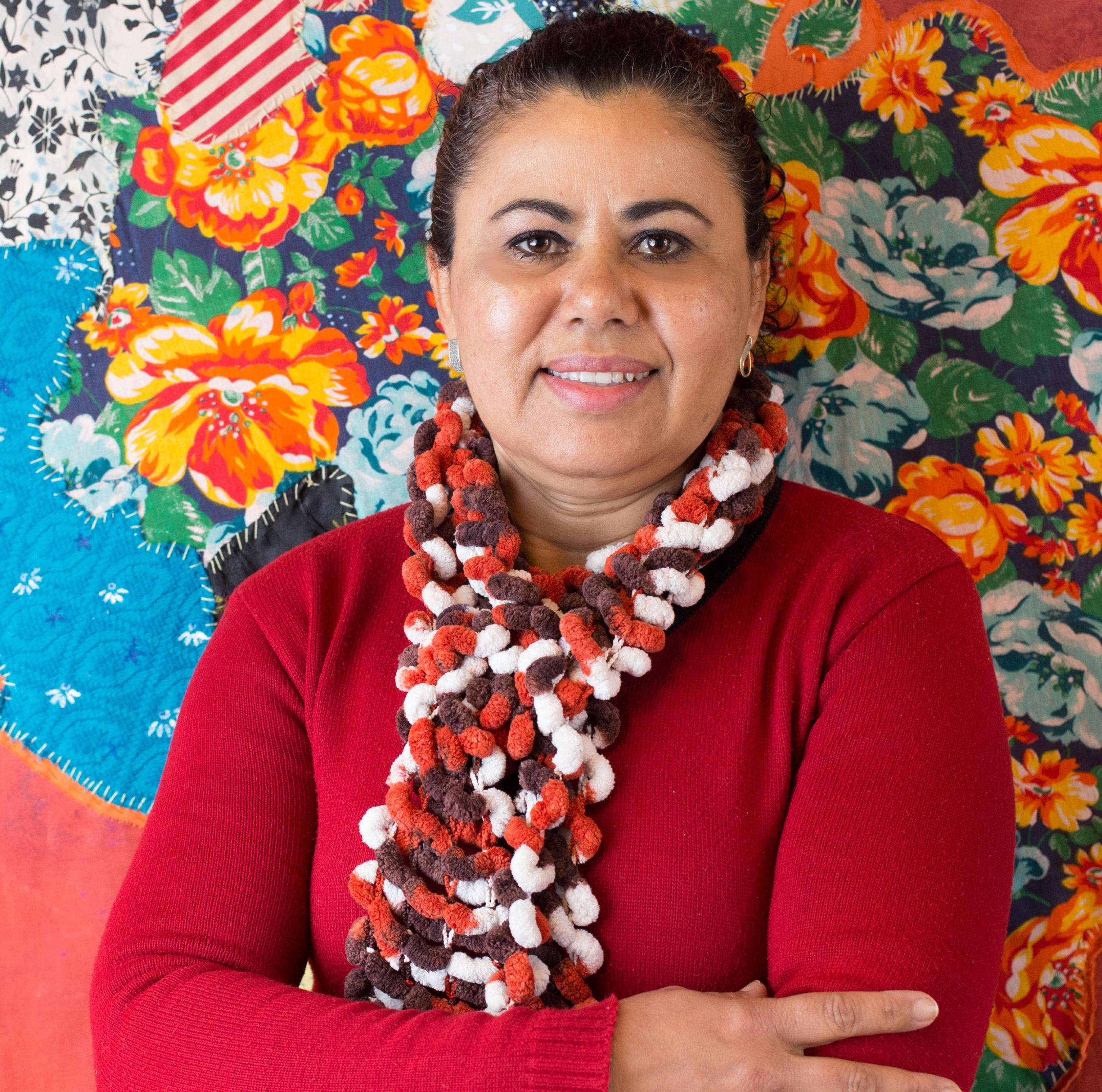 Sonia Soares - Asistente administrativa