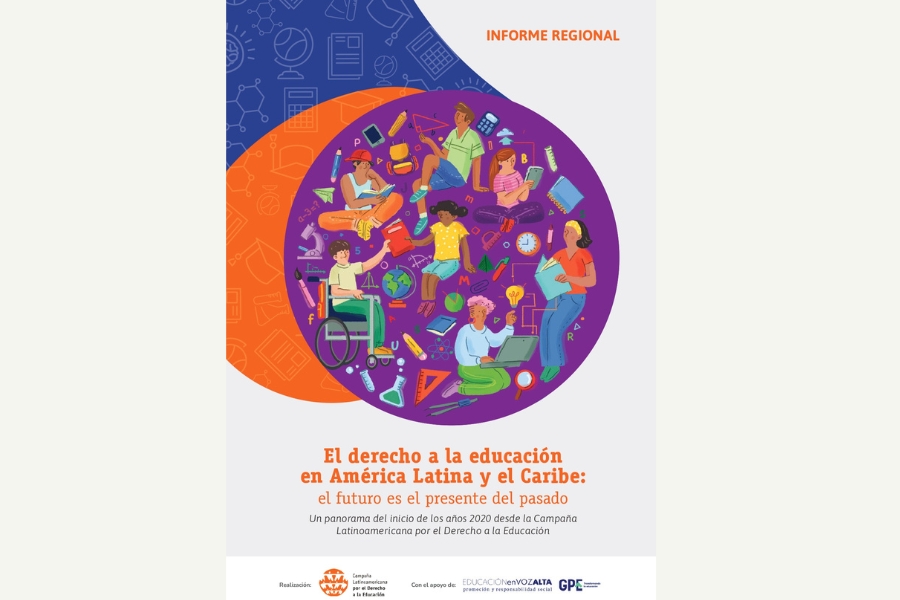 El derecho a la educación en América Latina y el Caribe: el futuro es el presente del pasado. Un panorama del inicio de los años 2020 desde la CLADE