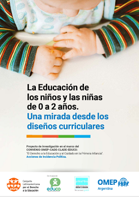 La Educación de los niños y las niñas de 0 a 2 años. Una mirada desde los diseños curriculares