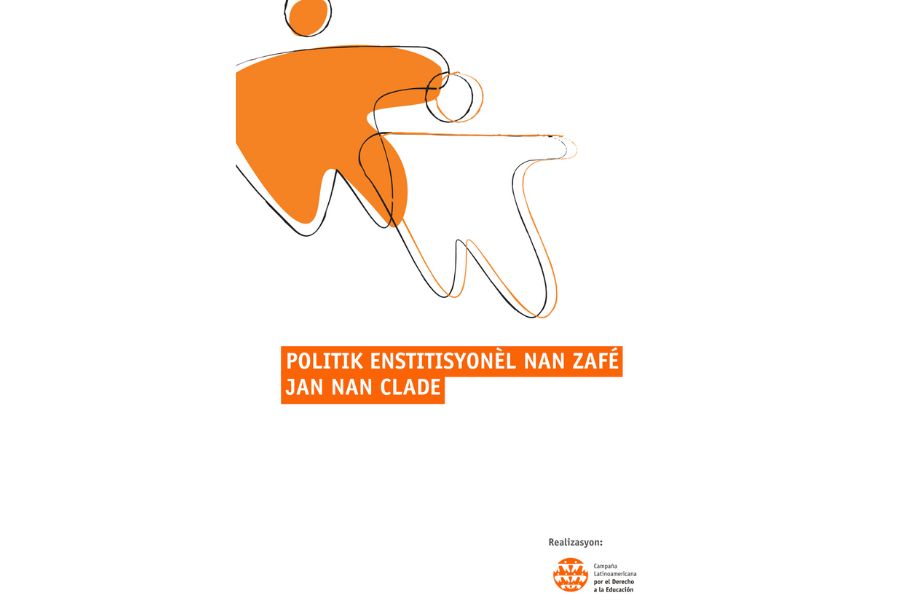 Politik enstitisyonel nan zafé jan nan CLADE (Política Institucional de Género CLADE) – Creole