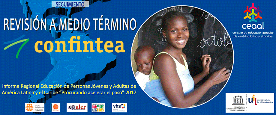 Revisión a Medio Termino de la CONFINTEA VI