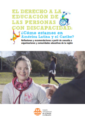 El derecho a la educación de las personas con discapacidad: ¿Cómo estamos en América Latina y el Caribe?