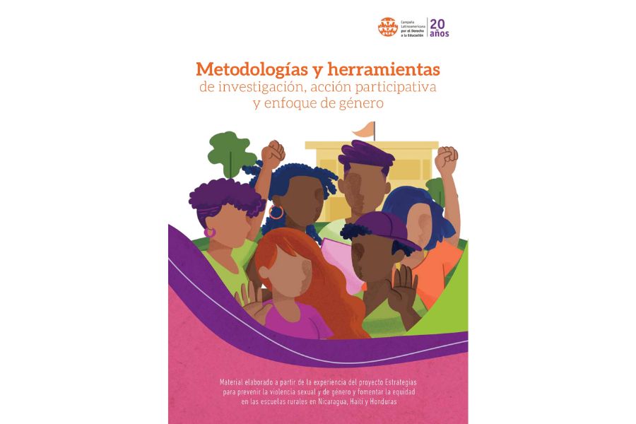 Metodologías y herramientas de investigación, acción participativa y enfoque de género. Cuaderno metodológico.