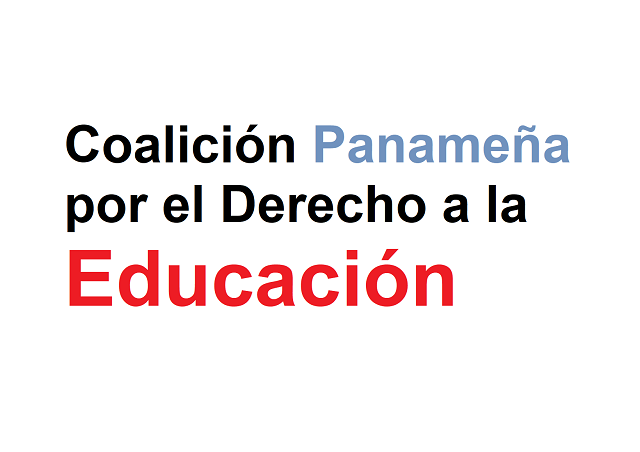 Panamanian Coalition for the Right to Education