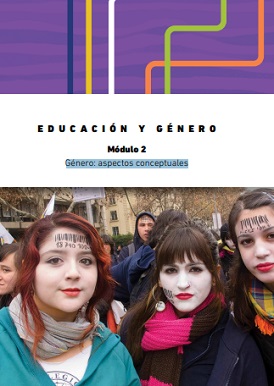 Curso: Educación y Género – Módulo 2: aspectos conceptuales