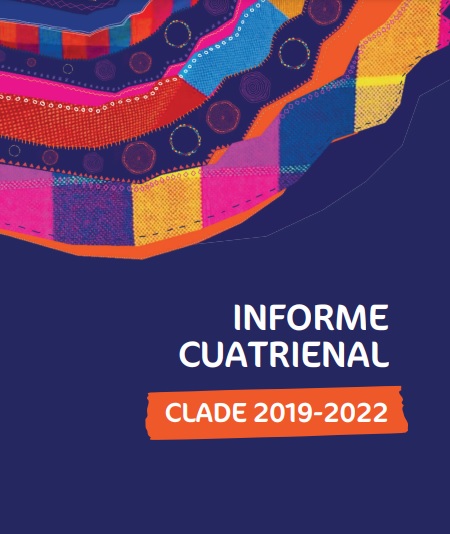 Informe Cuatrienal CLADE: 2019 – 2022