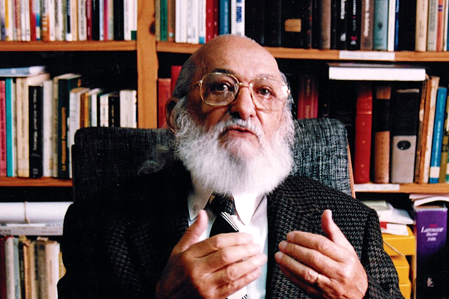 Día Internacional de la Educación: ¿Quién fue Paulo Freire? - Clade