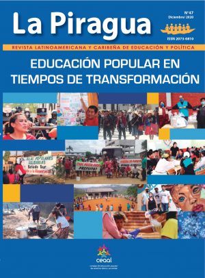 Revista La Piragua 47