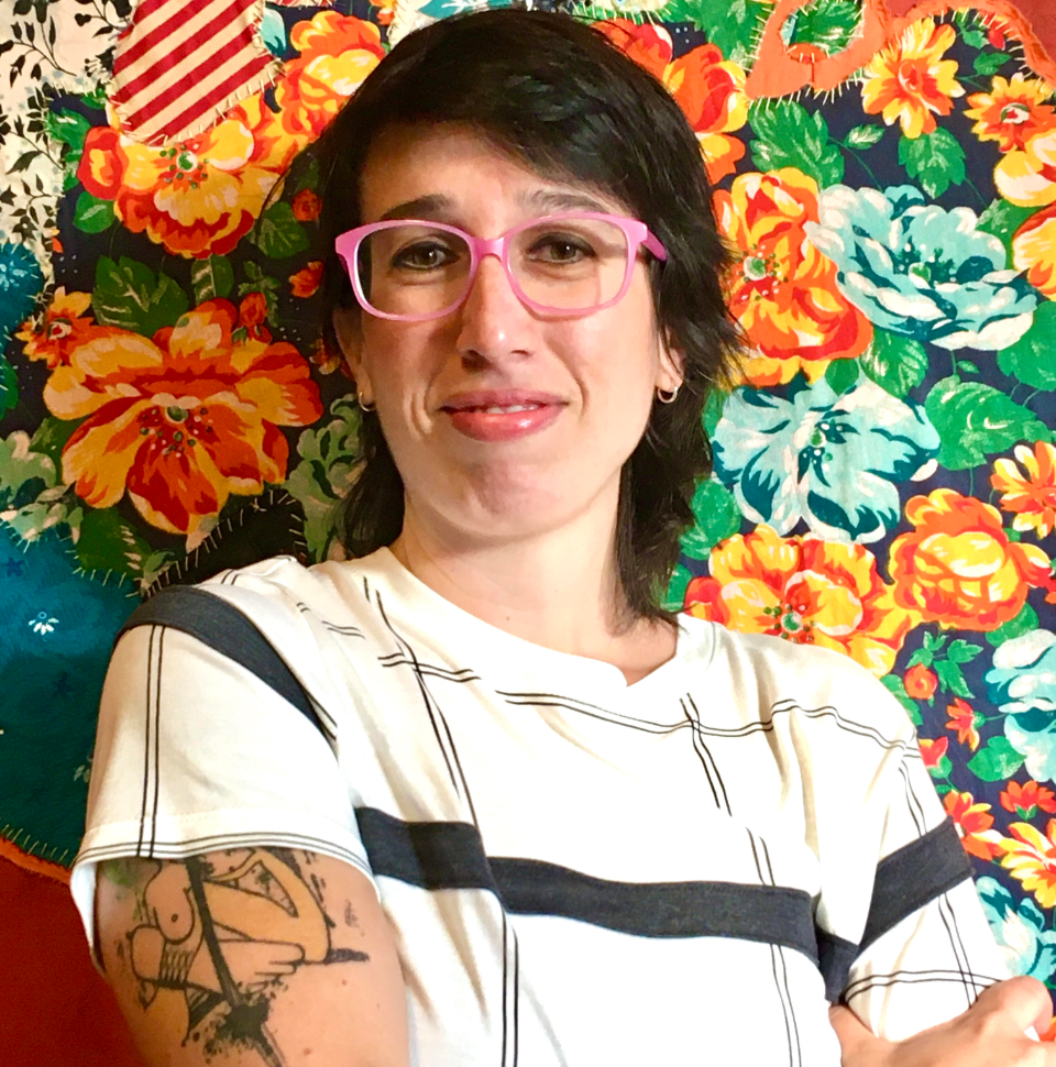 Thais Iervolino - Consultora de comunicación y movilización